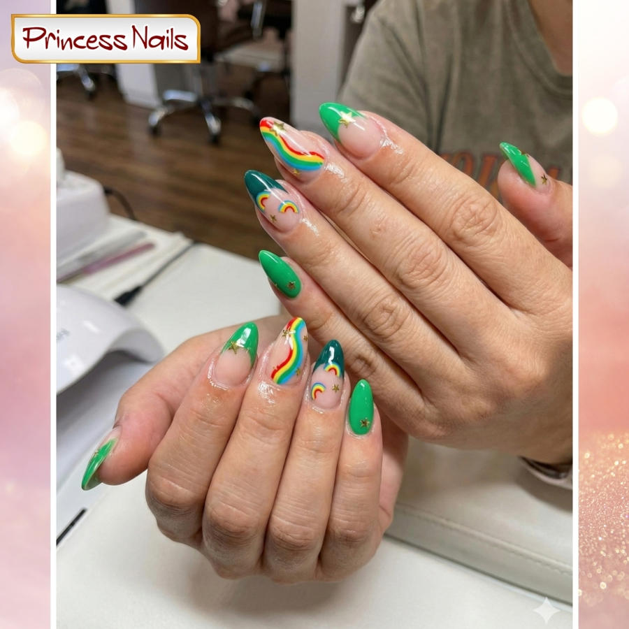 Eye-catching Nail Styles